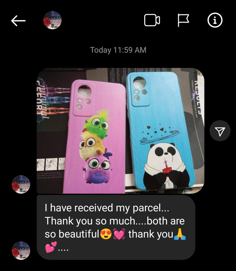 Pirak Customer Review