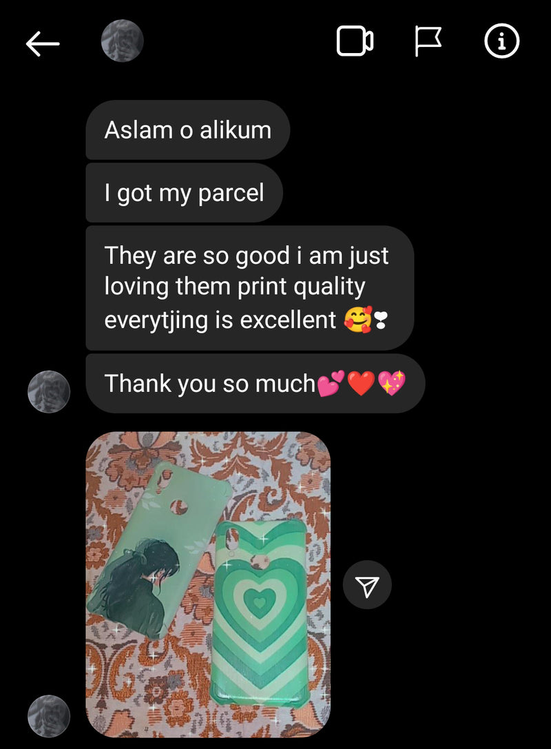 Pirak Customer Review