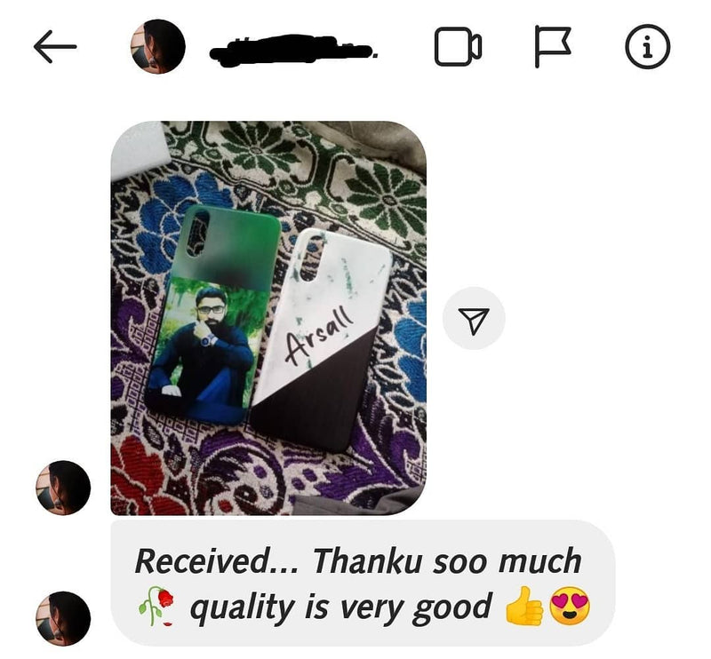 Pirak Customer Review
