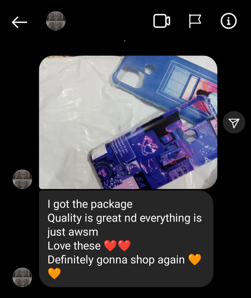 Pirak Customer Review