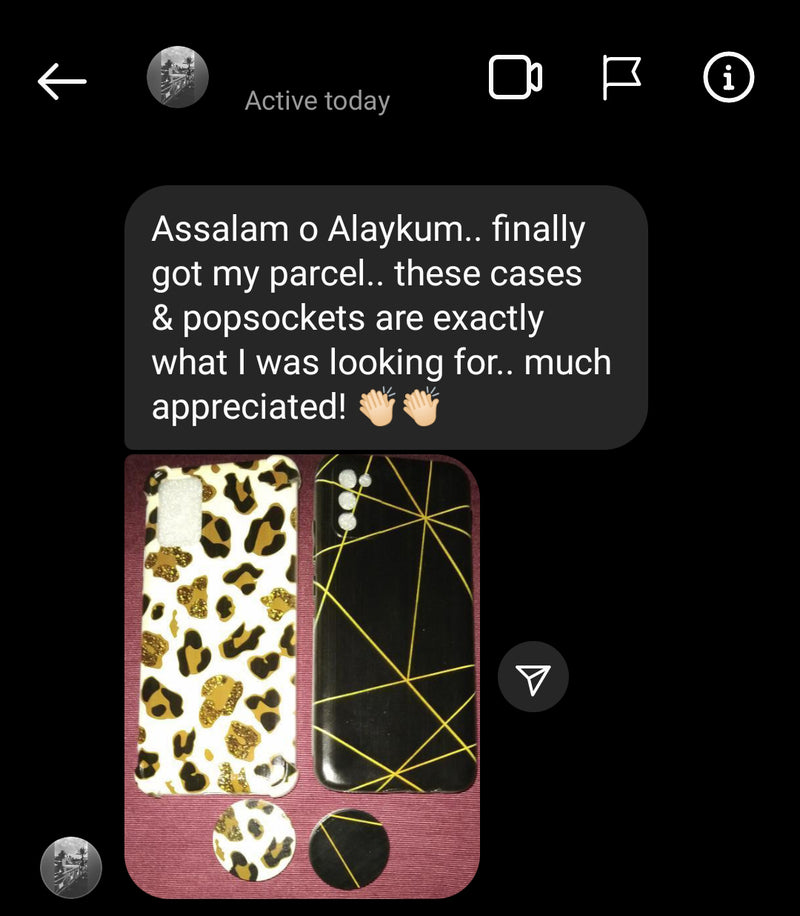 Pirak Customer Review