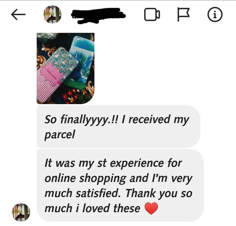 Pirak Customer Review