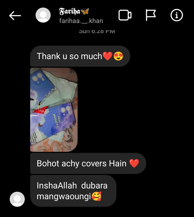 Pirak Customer Review