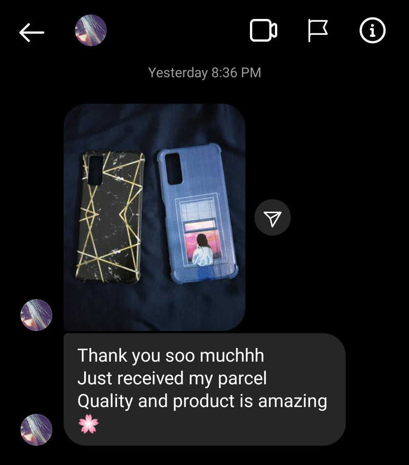 Pirak Customer Review