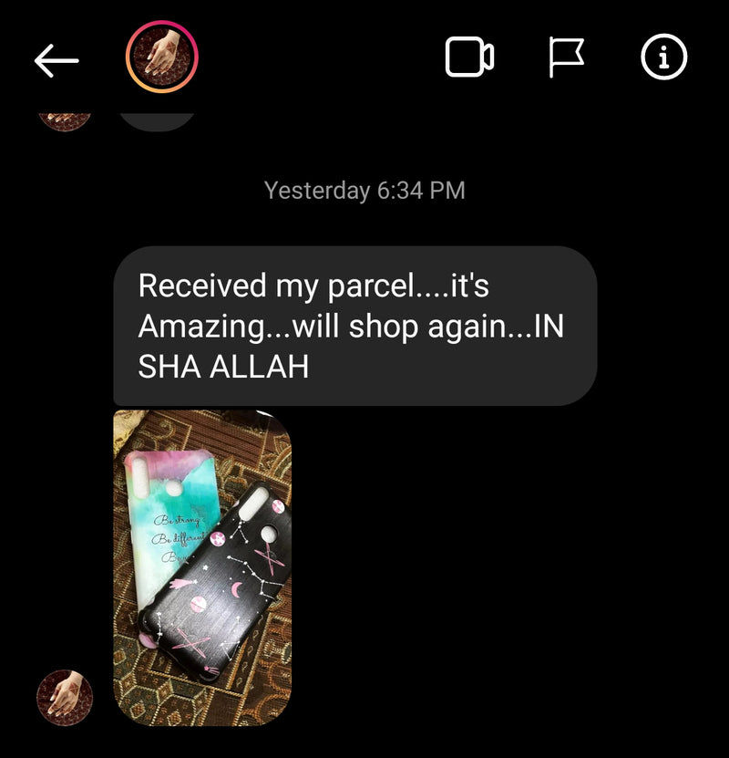 Pirak Customer Review