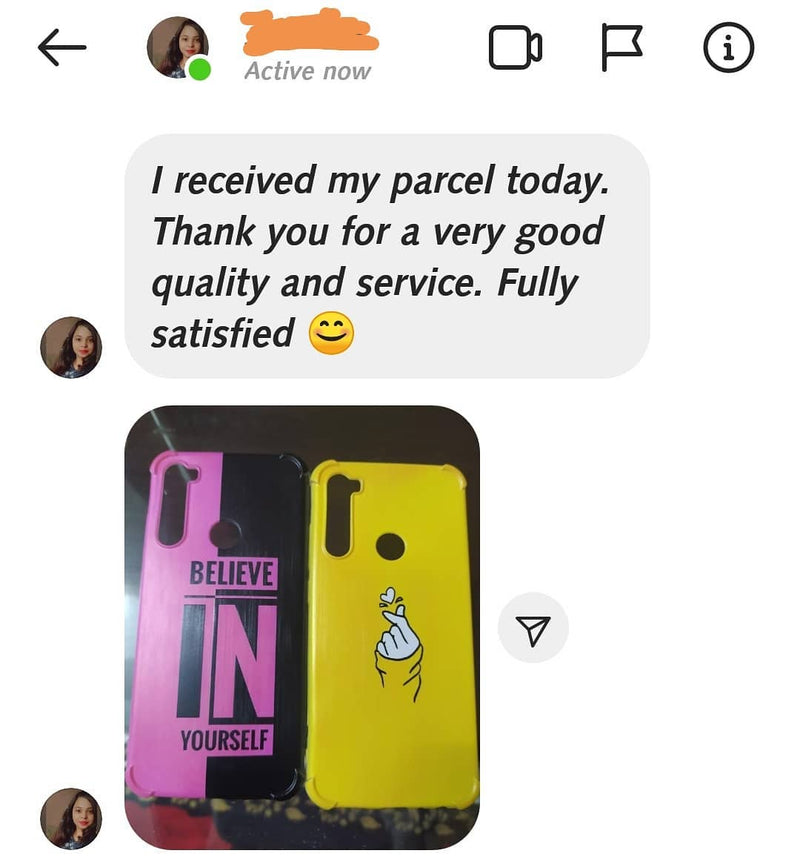 Pirak Customer Review