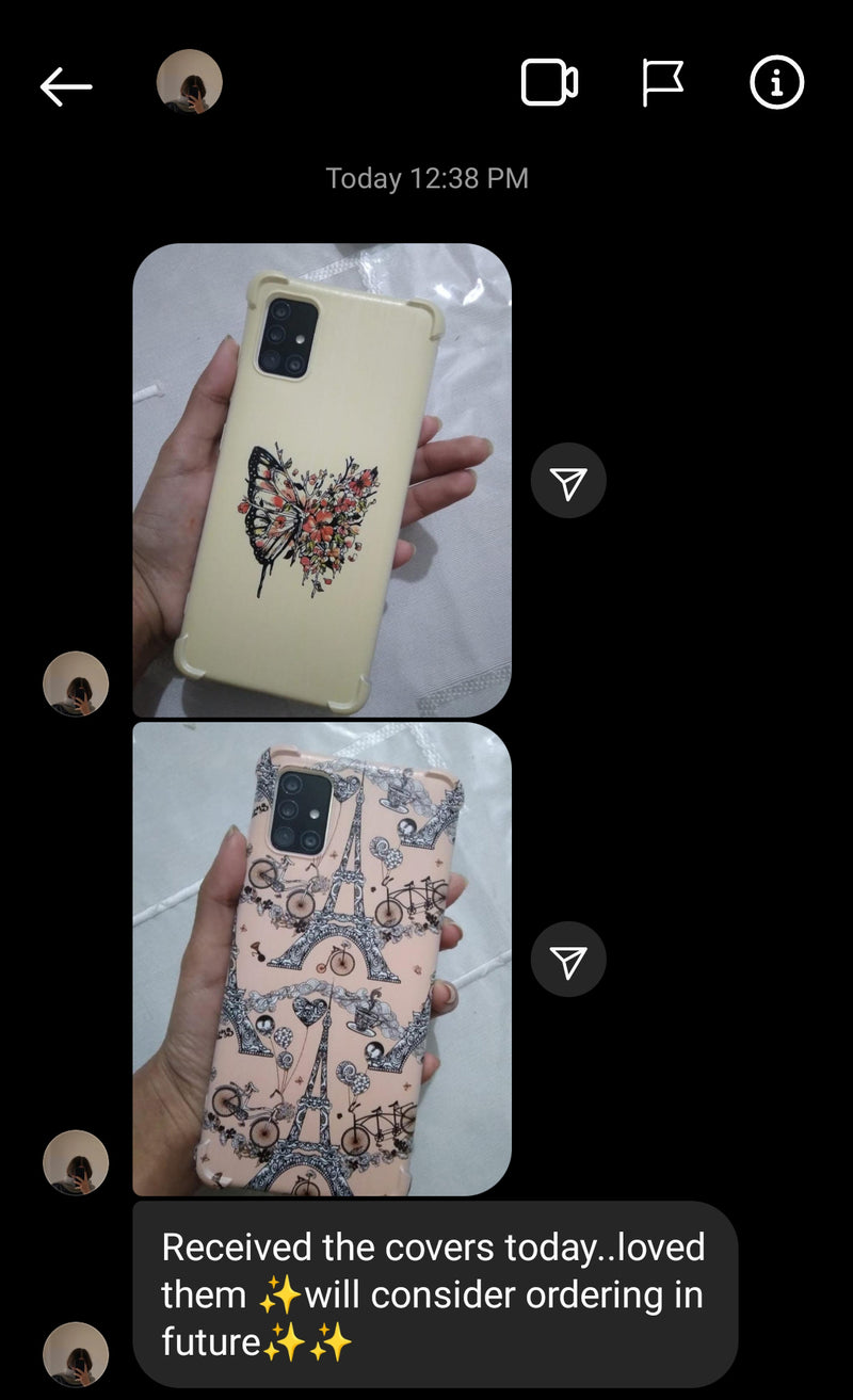 Pirak Customer Review