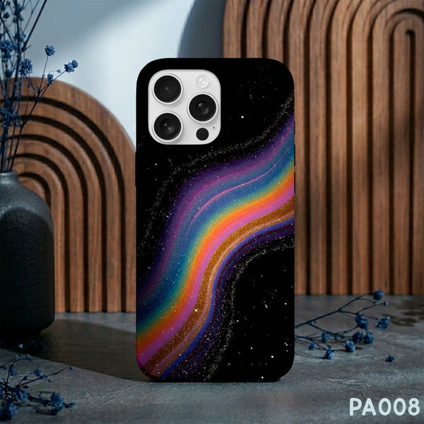 PA008 - Aesthetic Patel - Galaxy Mobile Case