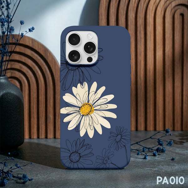 PA010 - Seamless Pattern - Floral Mobile Case