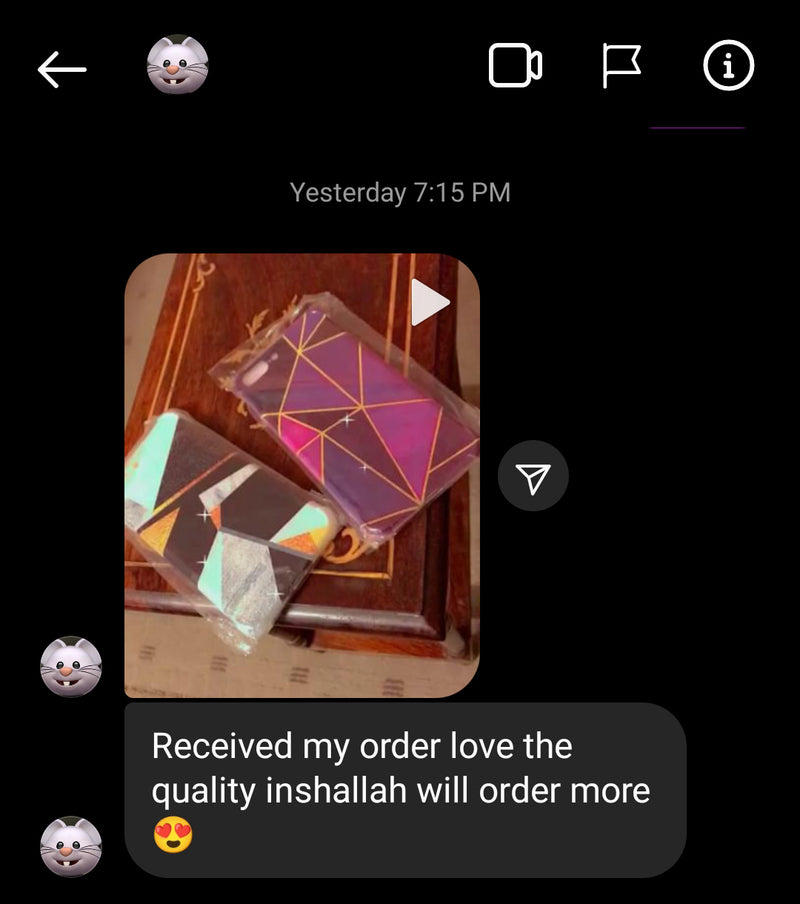Pirak Customer Review