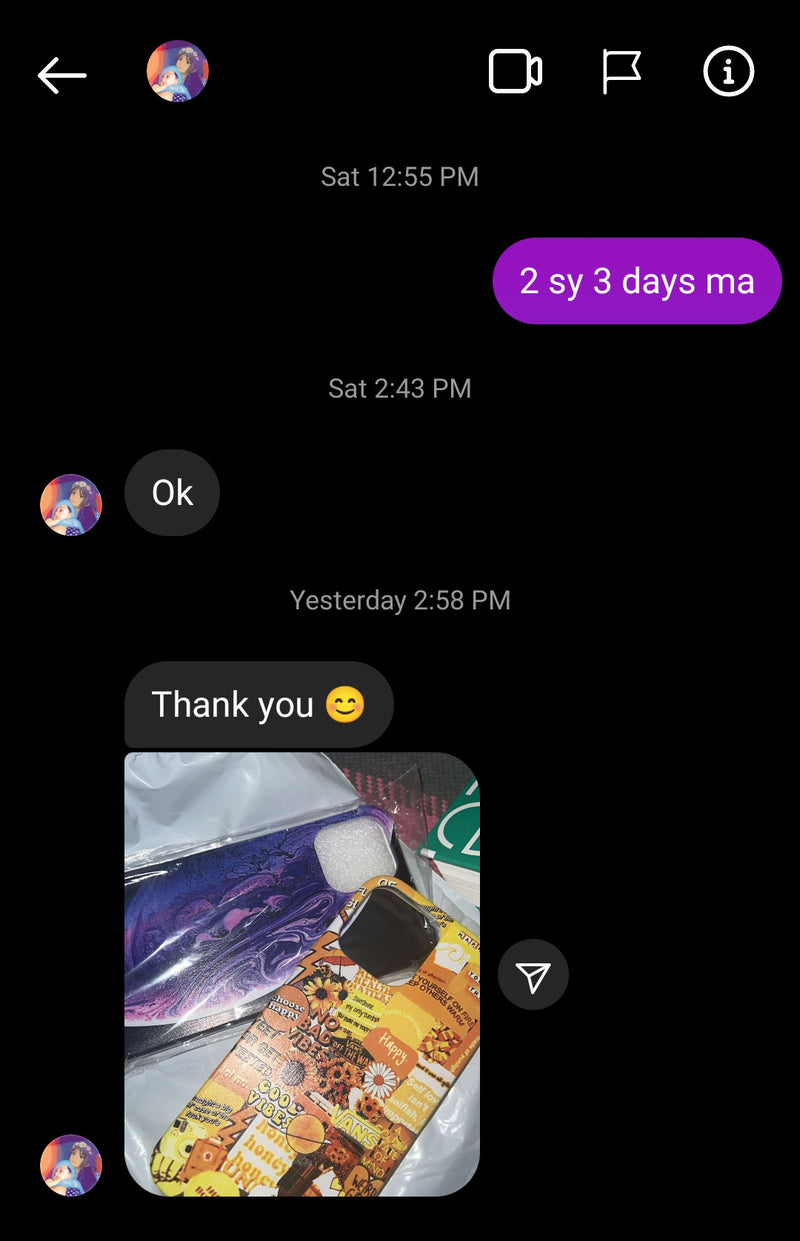Pirak Customer Review