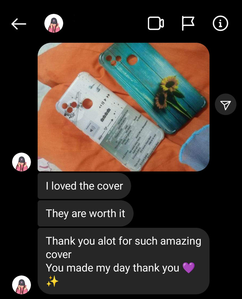 Pirak Customer Review
