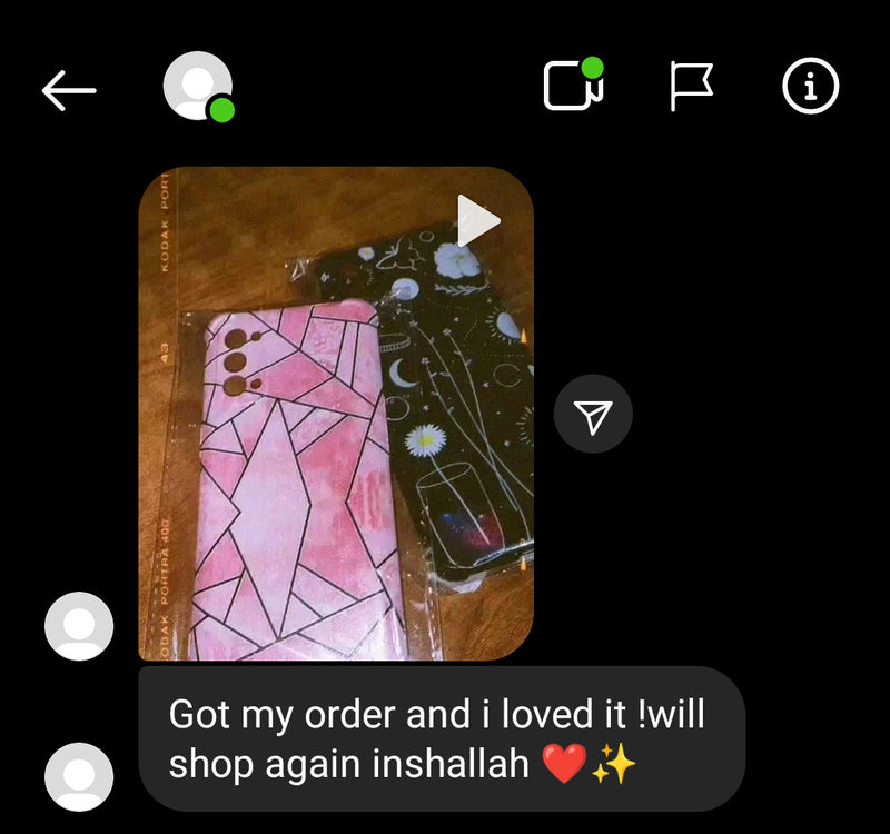 Pirak Customer Review
