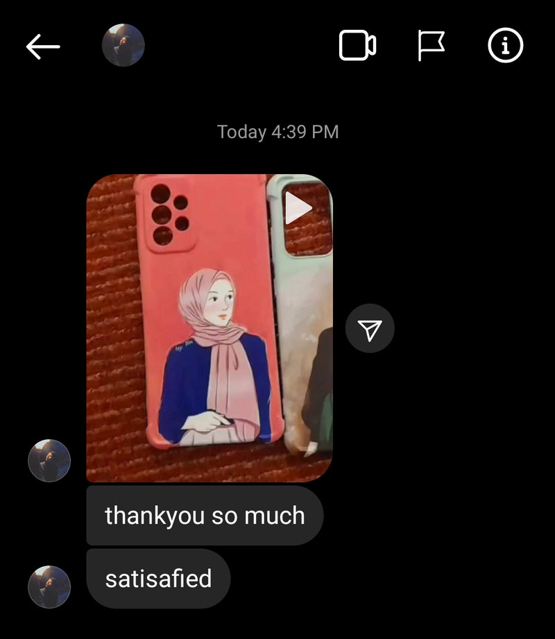 Pirak Customer Review